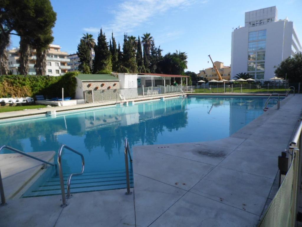 Edificio Alay Appartement Benalmádena